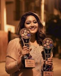 Meghana Raj: Awards
