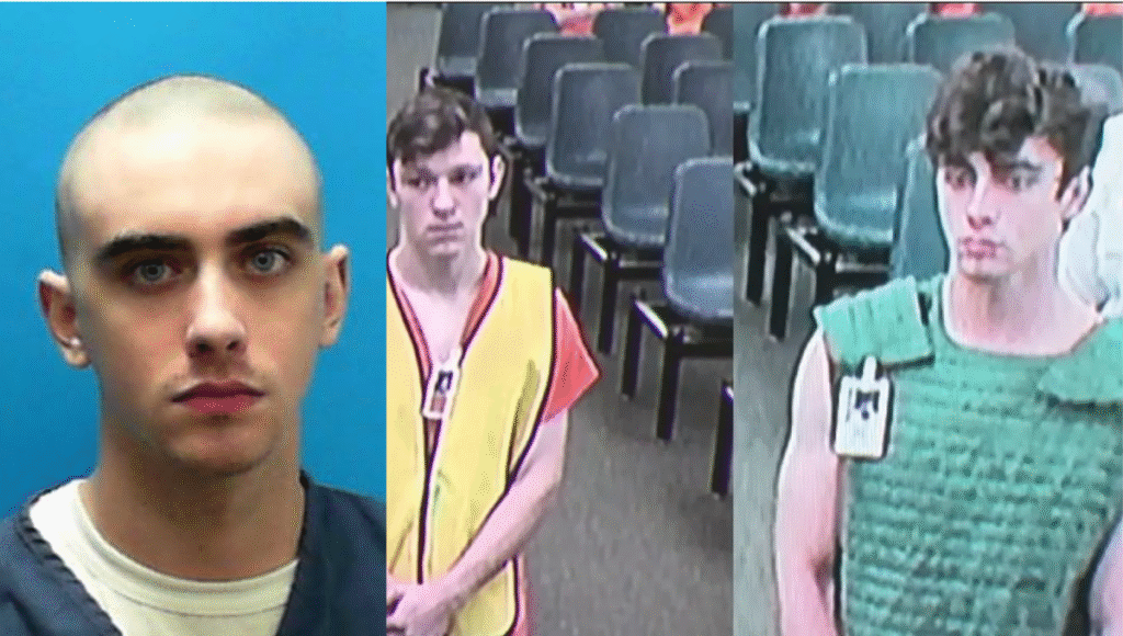 Cameron Herrin Prison Sentence