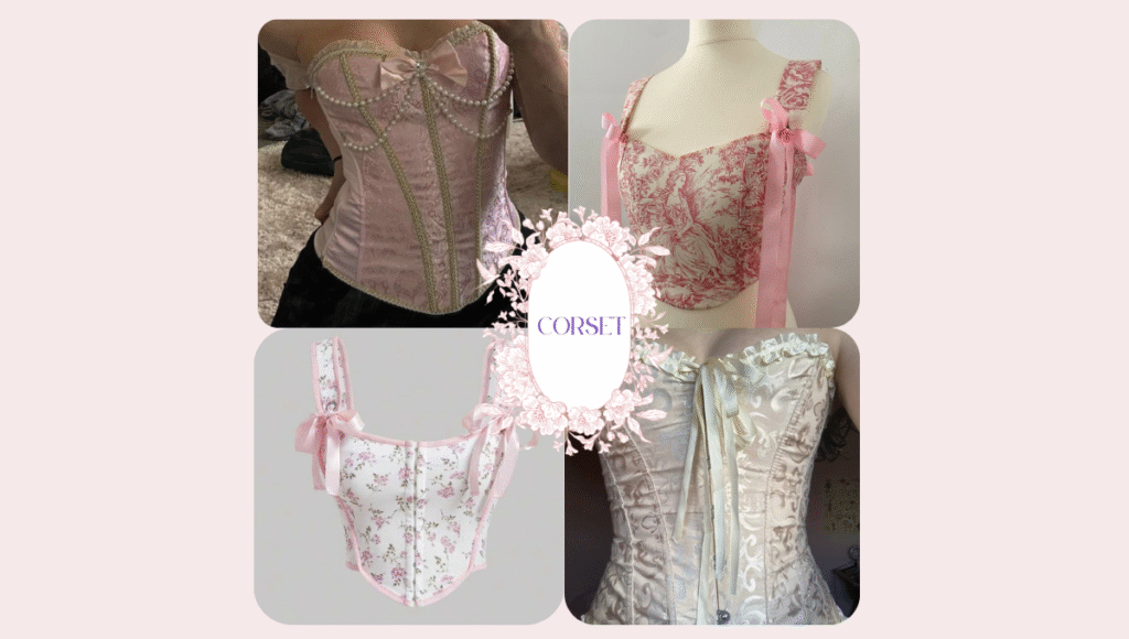 Coquette Corset