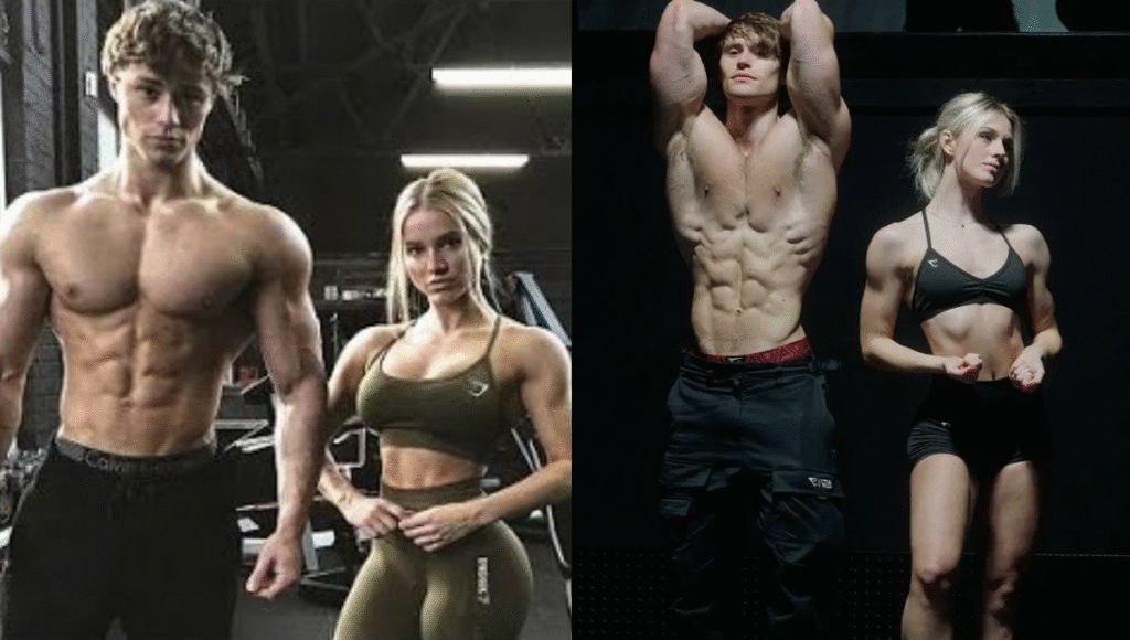 David Laid girlfriend