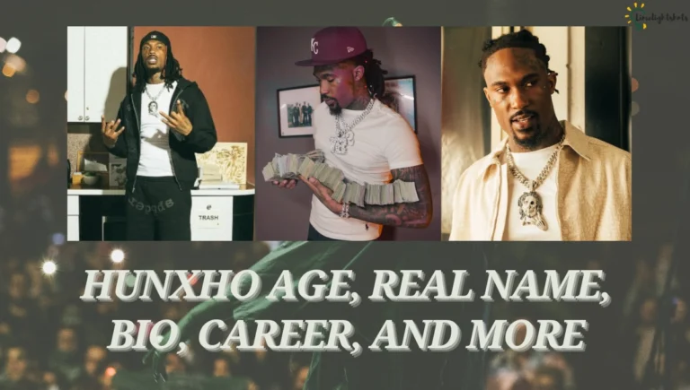 Hunxho Age, Real Name, Bio, Career, and More Hunxho Age, Real Name, Bio, Career, and More