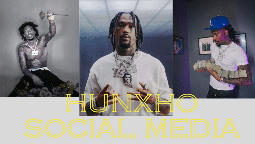 Hunxho Social Media