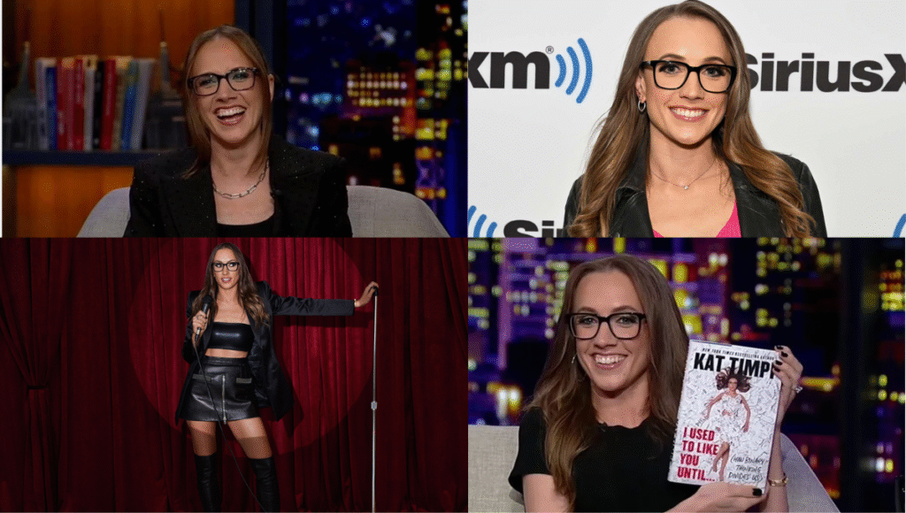 Kat Timpf  journalist